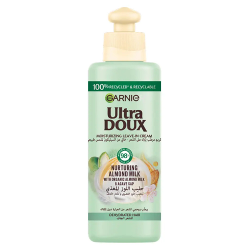 غارنيية الترادوكس كريم حليب اللوز المفذى 200 مل