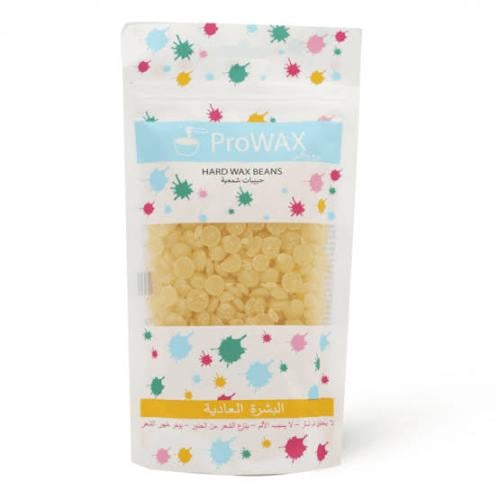 برو واكس حبيبات الشمع البشره العاديه 150 جم