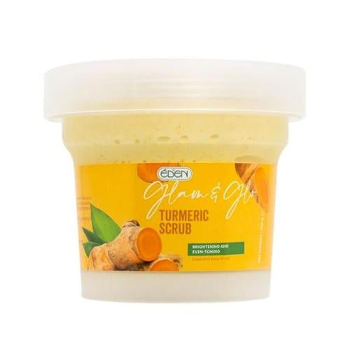 ايدن مقشر ومفتح لون البشرة كركم 200 جرام