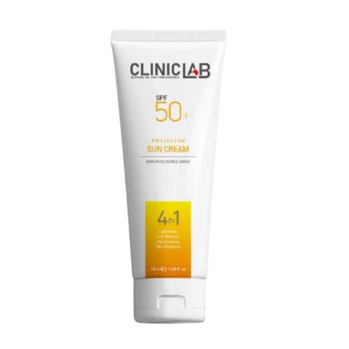 كلينك لاب كريم واقي شمس spf 50 + 50 Ml