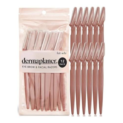 ديرما بلانر امواس حلاقة نسائية 12 حبه