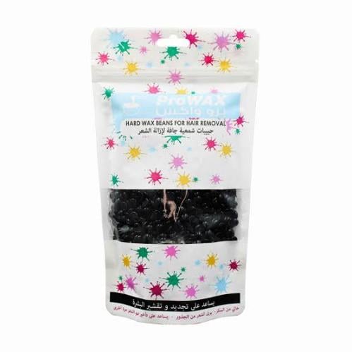 برو واكس حبيبات شمع مقشره للجلد 150 جرام