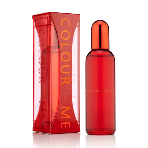 كلر مي او دي بارفيوم عطر رجالي ريد 100 مل