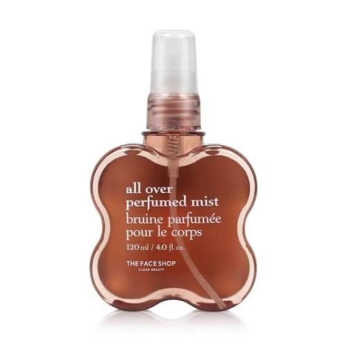 ذا فيس شوب بخاخ معطر للجسم اروماتك صند وود 120 مل