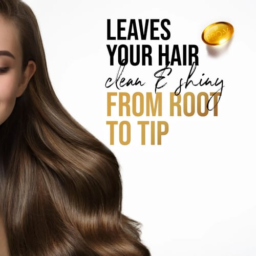 بانتين شامبو صحي ونظيف 2*1 شامبو +بلسم 1000 مل