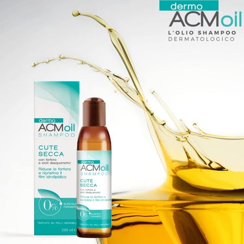 بيو ايه سي ام شامبو ضد القشرة لفروة الراس الجافة 2...