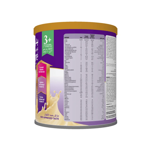 بدياشور كومبليت +3 فانيلا 400 جم