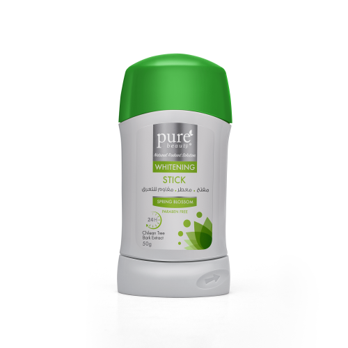 بيور بيوتى استيك مقاوم للتعرق ومعطر سبرنج بلوسوم 5...