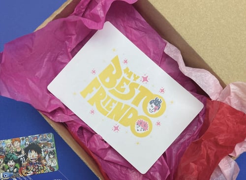 Gift Card - Besto Friendo