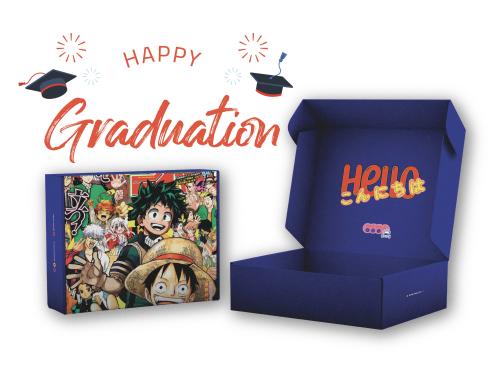 Gift Box - Graduation