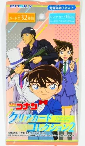 Original Mystery card - Conan 1