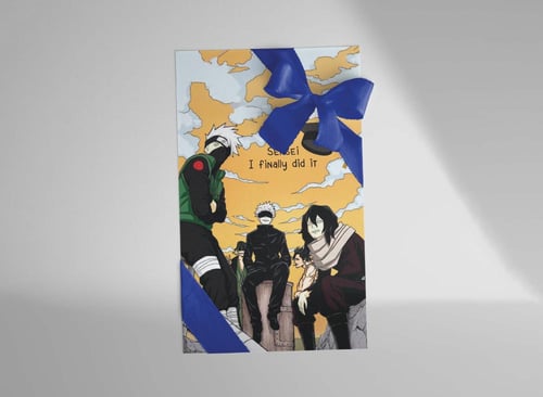 Gift Box - Graduation