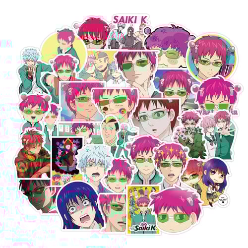 Saiki Bundle