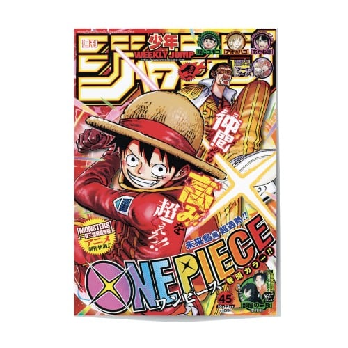 Single Poster: One Piece 5