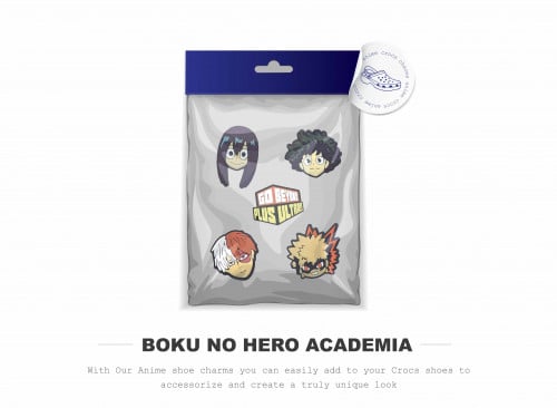 Charms: Boku no Hero Academia