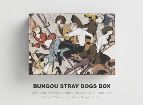 Bungou Stray Dogs Box