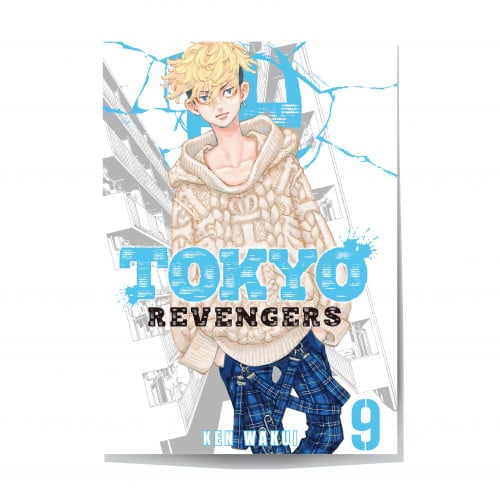 Single Poster: Tokyo Revengers Vol.9