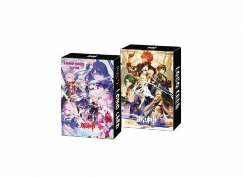 Photo Card: Genshin Impact