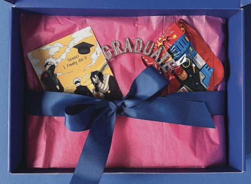 Gift Box - Graduation