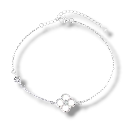 Silver flower