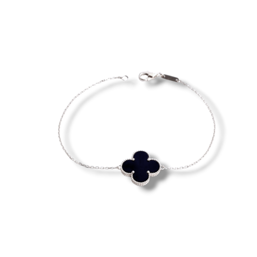 Van cleef فضي