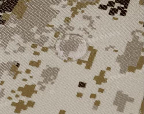 قماش جيشي 3D مقاوم للماء