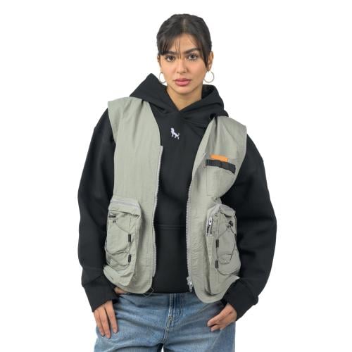 سديري باللون الرمادي