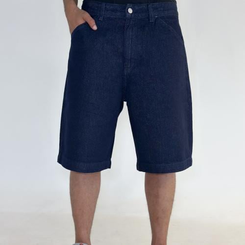 Dark Blue Shorts
