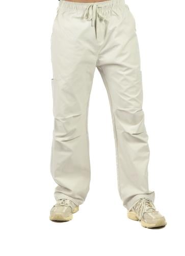Beige Pants