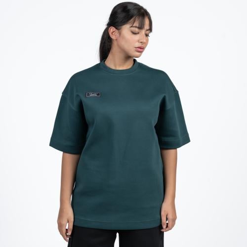 Green T-shirt