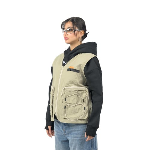 سديري باللون البيج