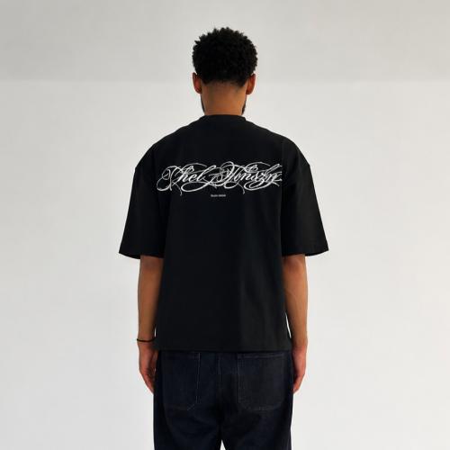 Black T-shirt