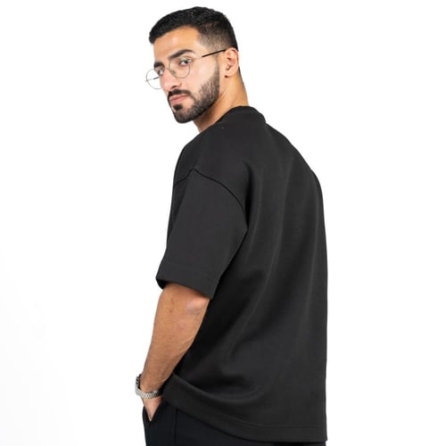 Black T-shirt