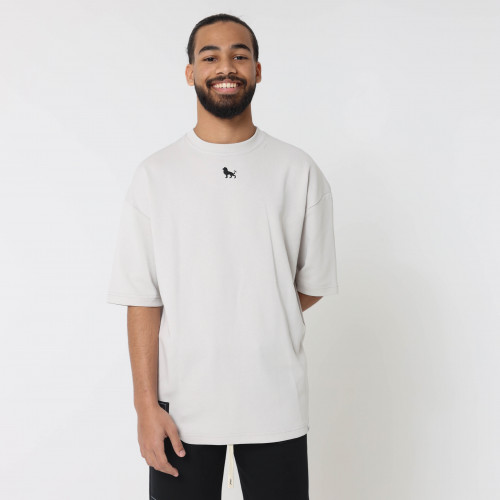 Beige T-shirt