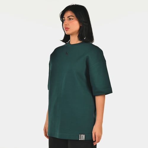 Green T-shirt