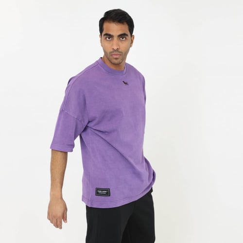 Purple T-shirt