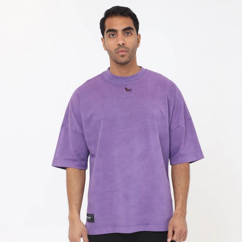 Purple T-shirt