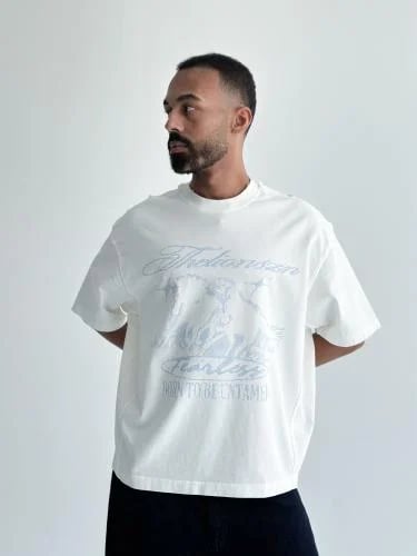 White T-Shirt