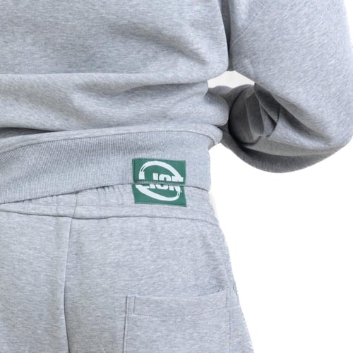 Grey hoodie and pants set