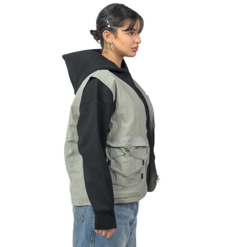 سديري باللون الرمادي