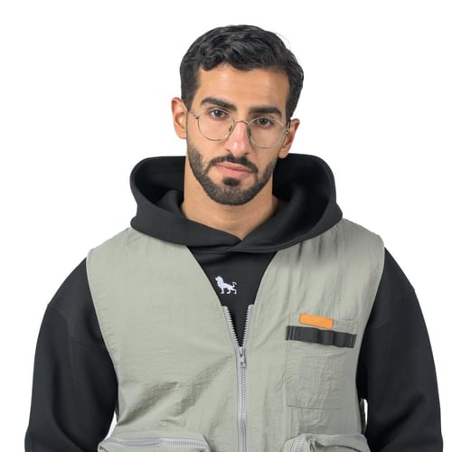 سديري باللون الرمادي