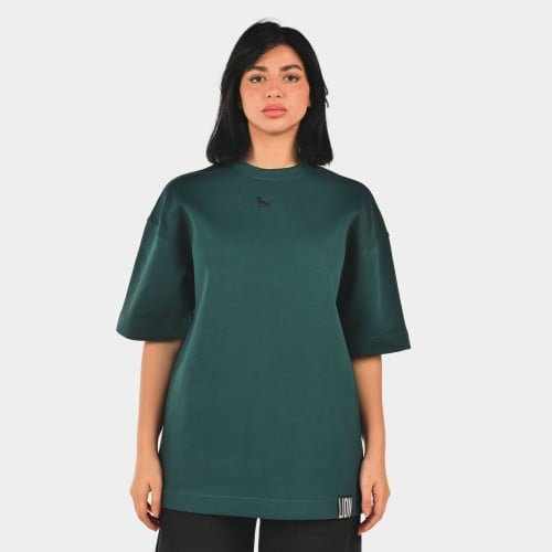 Green T-shirt