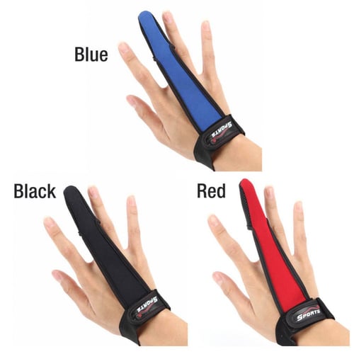 قفاز اصبع واحد