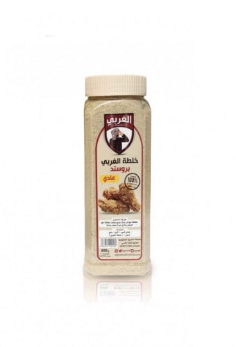 برستد عادي 400ج الغربي