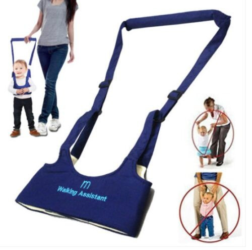حزام تعليم المشي للأطفال