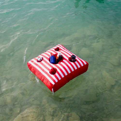 Floating Cup Holder Tray