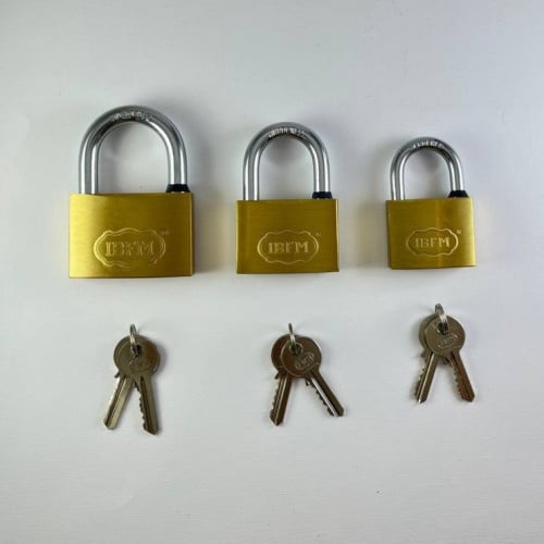 قفل 70M - 60M - 50M IBFM