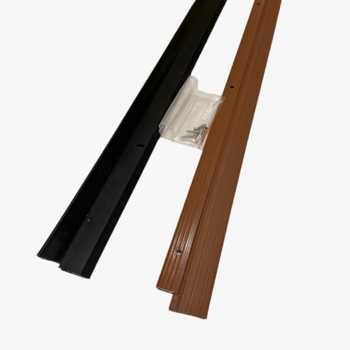 مانع دخول أتربة ربل الألمنيوم