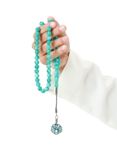 مسباح بكلايت فضه