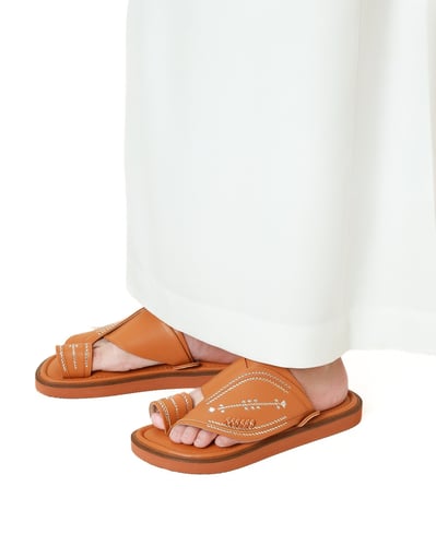 حذاء همّام ٢